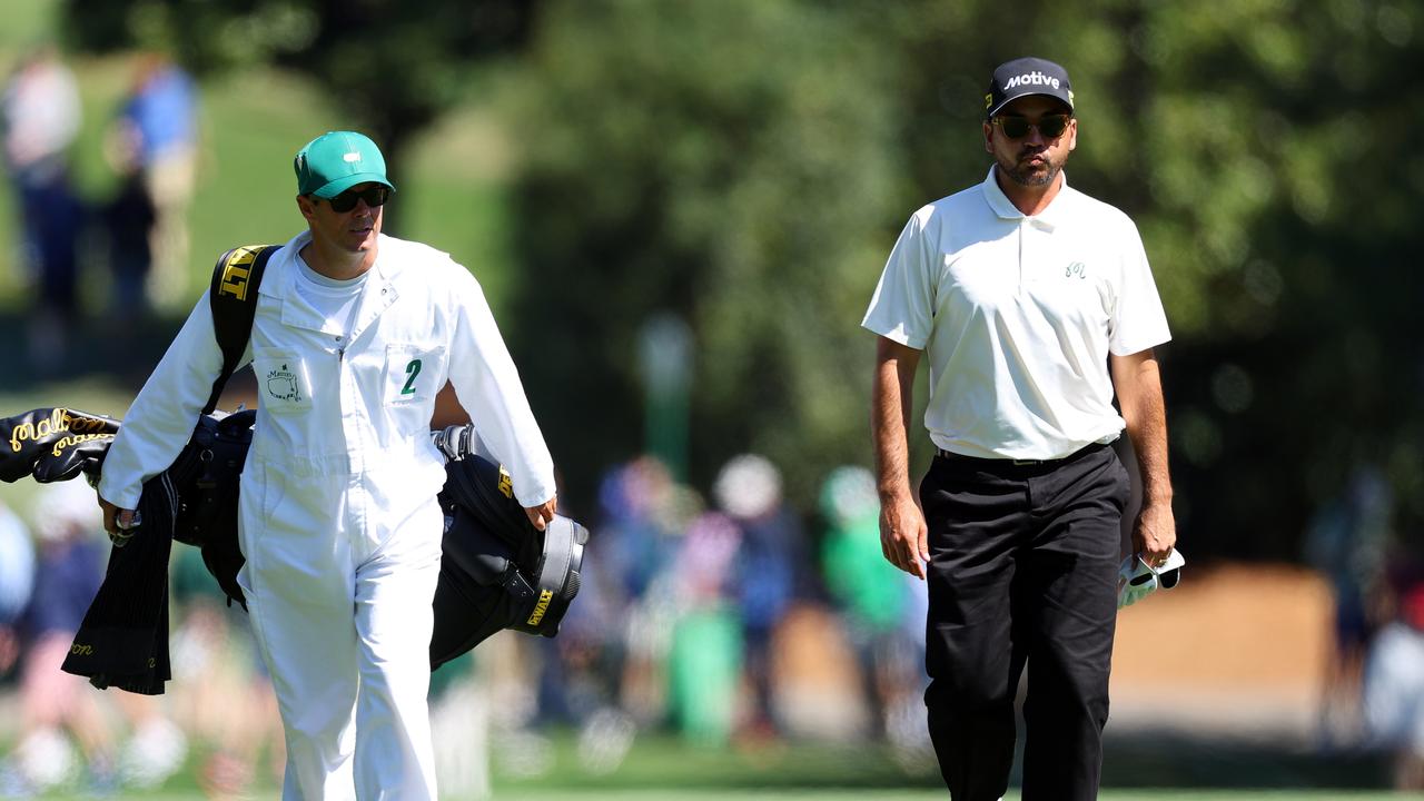 Day says he’s still learning. Picture: Andrew Redington/Getty Images