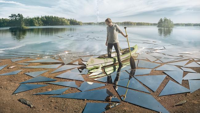 <i>Impact</i> by Erik Johansson