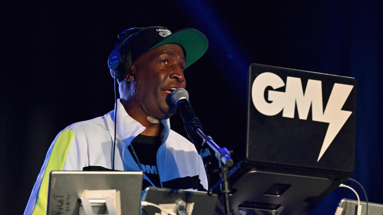 Grandmaster Flash - DJ, Rapper, Record Producer