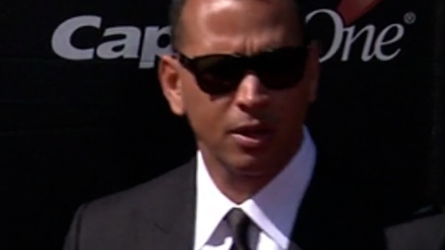 Long Before Their Rocky Relationship Began, Alex Rodriguez's