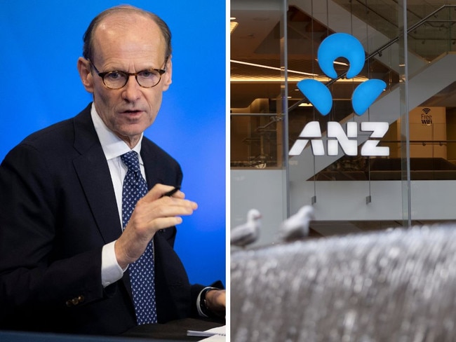 The ANZ Bank has closed 287 branches across Australia in the last six years and now its CEO has revealed the real reason why.