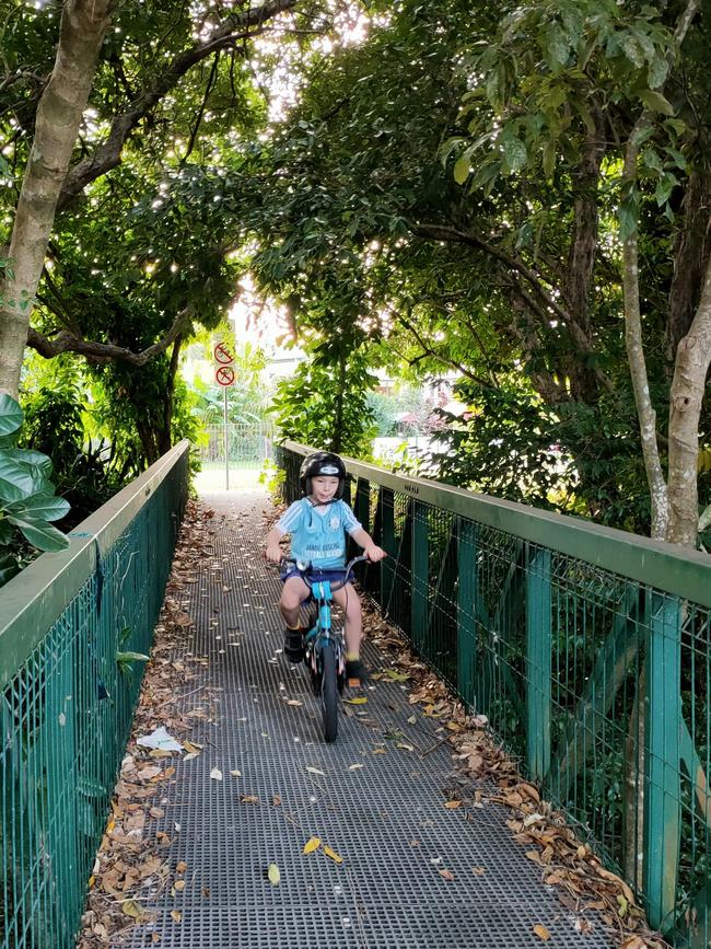 Leafy suburbs of Freshwater and Stratford are no longer sheltered from a citywide crime problem. Picture: Peter Carruthers