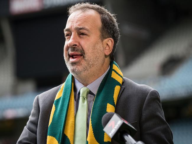 Pakula says ‘you can be effective and you can be formidable and you can be a good politician without being an arsehole’. Picture: Getty Images