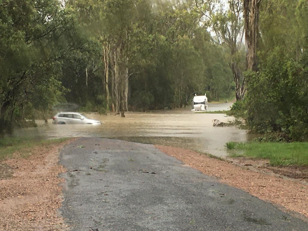 Wide Bay flood gallery: Region swamped by unprecedented deluge | The ...