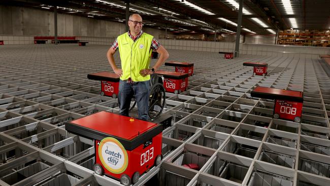 The coming year is set to be the best time yet to launch an e-commerce business in Australia, according to Catch Group founder Gabby Leibovich.