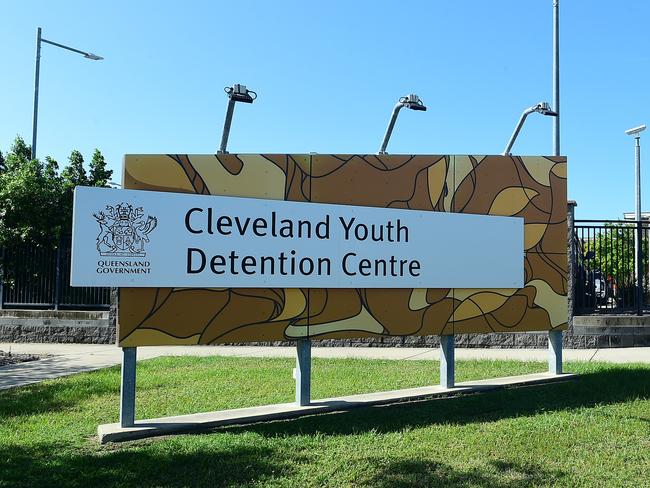  The Cleveland Youth Detention Centre is full.