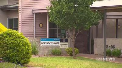 Oakden nursing home staff member has been suspended following an alleged assault