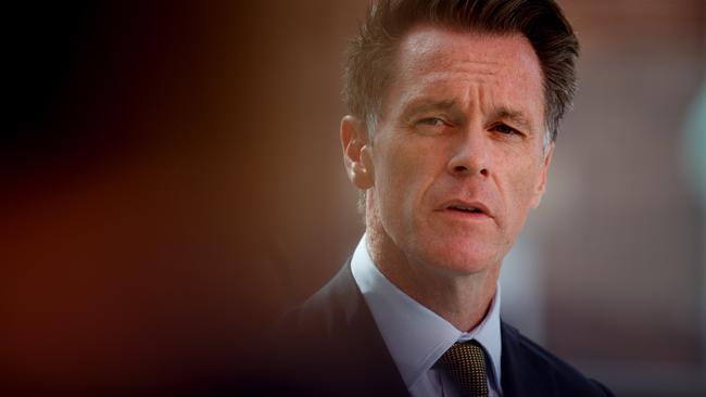 NSW Premier Chris Minns launched the 93z review in January, saying he’d made it clear there was “no room for racism or hate speech” in NSW. Picture: Nikki Short