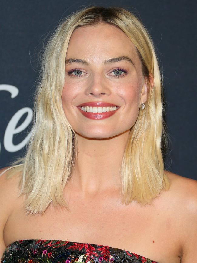 Australian actor Margot Robbie attends the 21st Annual InStyle And Warner Bros. Pictures Golden Globe After-Party in Beverly Hills, California on January 5, 2020. (Photo by Jean-Baptiste LACROIX / AFP)
