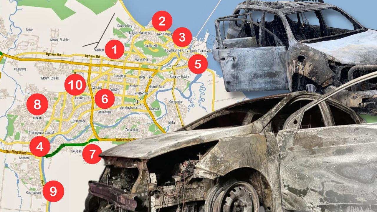 Revealed: Which suburbs you’re most likely to get your car stolen in