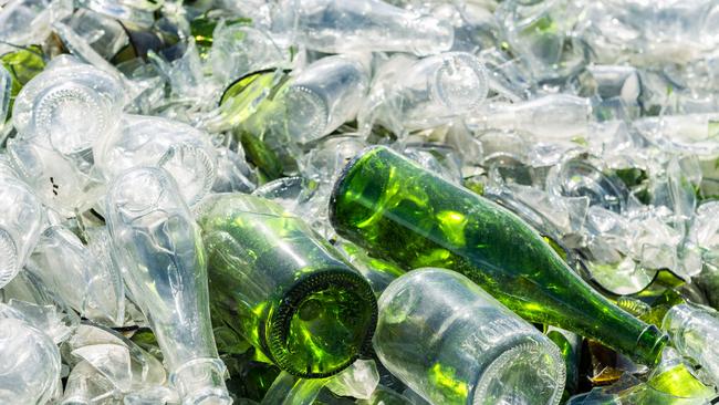 A new glass recycling plant has been slated for Mount St John.