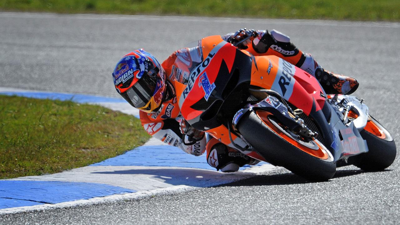 Casey Stoner ruled the Phillip Island between 2007 and 2012.