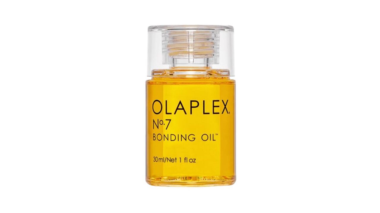 Olaplex No 7 Bonding Oil. Picture: Adore Beauty.