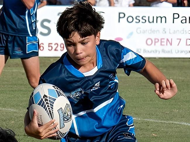 Kobie Woodman has been selected to the 2025 Brisbane Broncos Development Squad.