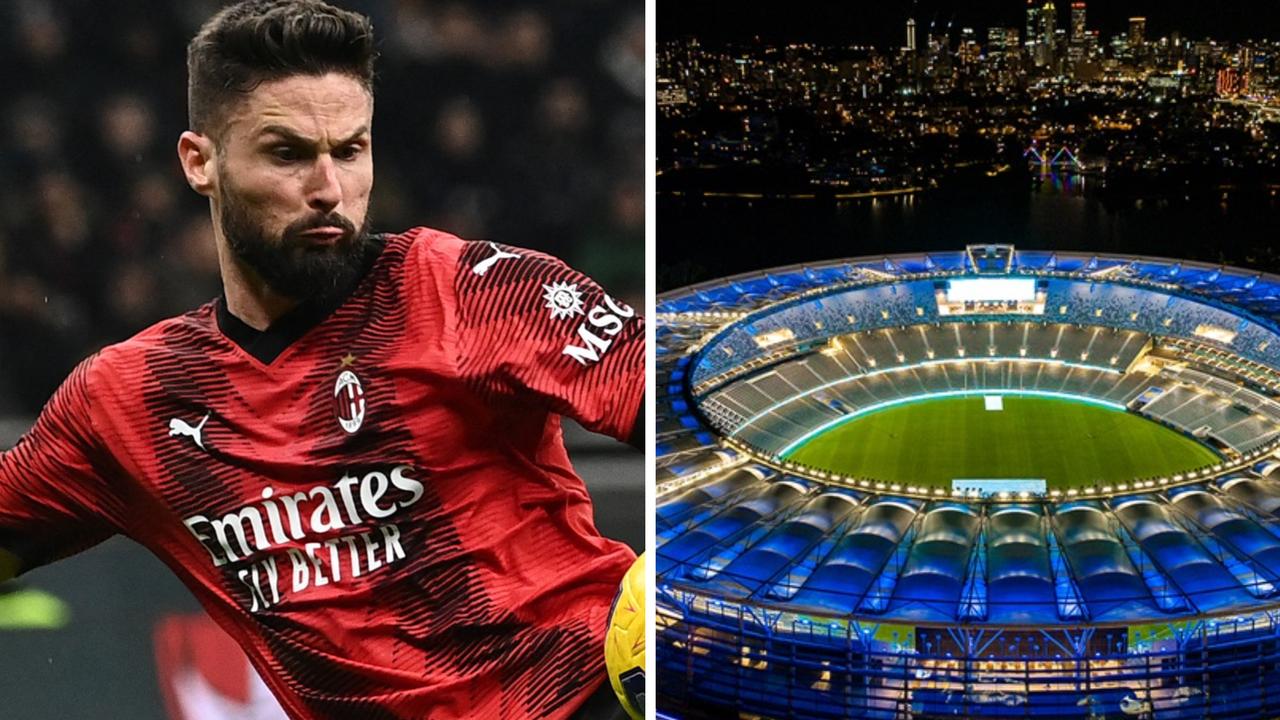 Milan-Roma, Optus Stadium, Perth, biglietti, dettagli, data e ora, Tottenham