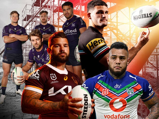 How to build an NRL contender