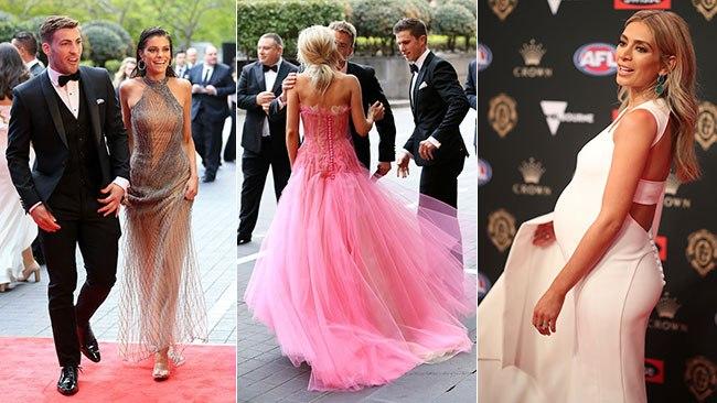 Brownlow 2018 red carpet