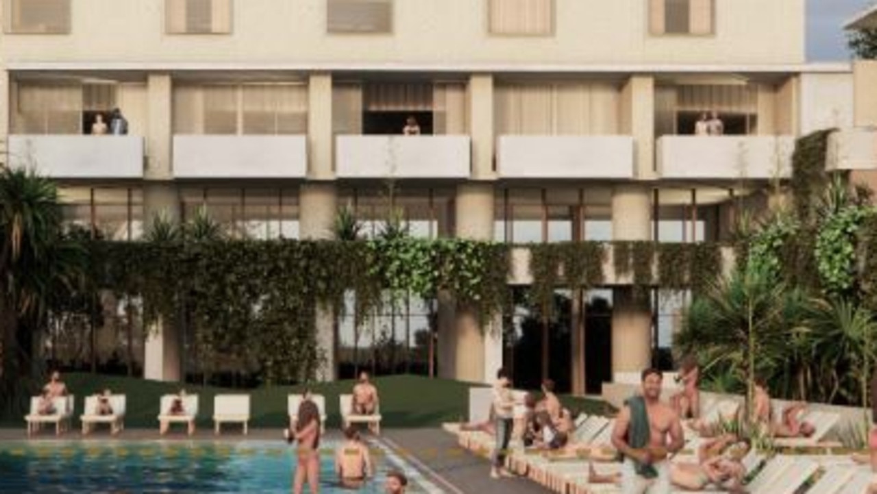 Calile developer’s ‘significant’ overhaul of luxury Noosa resort plans