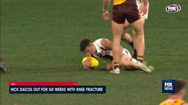 Pies hit with huge injury blow