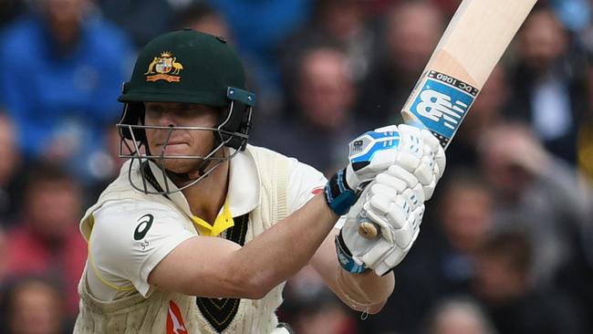 Steve Smith admits he has a lot of trouble switching off during matches and struggles to sleep at night. Picture: AFP