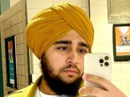 Ekampreet Sahni, 18, was shot dead in an incident at Bar Beach in Newcastle on April 23, Picture: Suppied