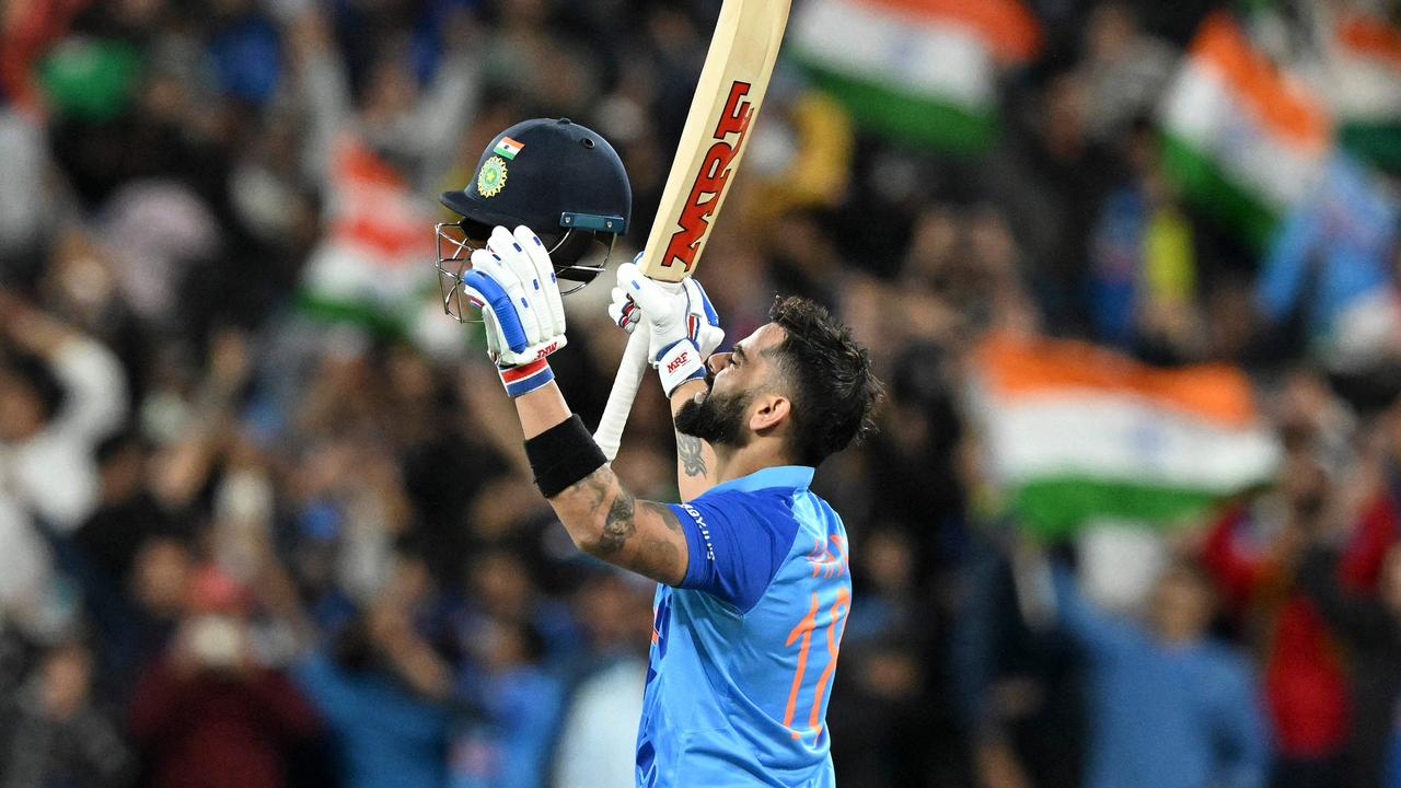 T20 World Cup Virat Kohlis Mcg Stunner Declared Indias Best Ever Innings The Australian 0657