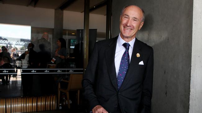 11/11/2016: Kerr Neilson, CEO Platinum Asset Management at the Hearts and Minds Conference held at Sydney Opera House on Friday. Hollie Adams/The Australian