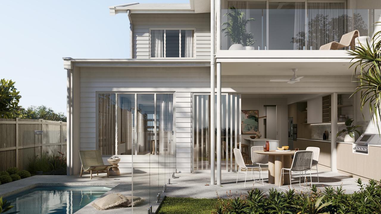 FIRST LOOK: ‘Bespoke, exquisite’ beachfront properties hit market