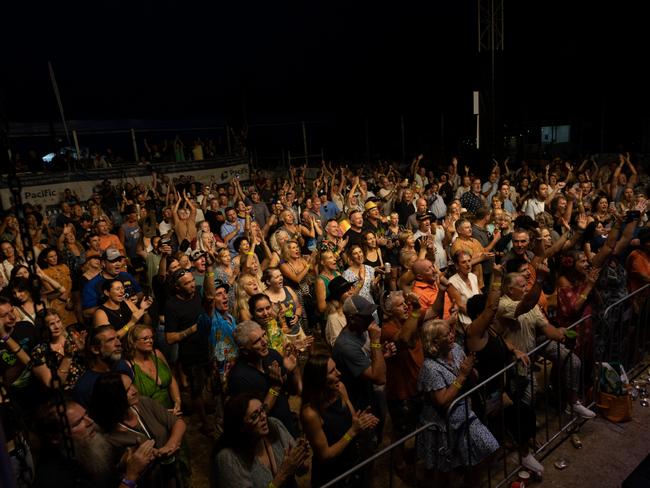 Airlie Beach Festival of Music.