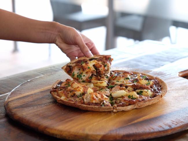 Pizza Emporium is quickly making a name for itself in the Brisbane pizza market.