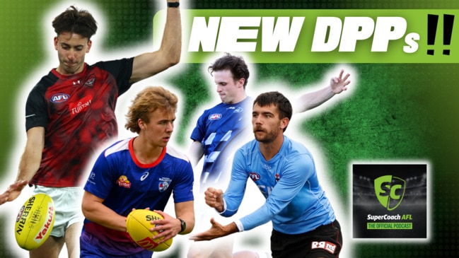 NEW DPPs, Sam Walsh season, and Jordan Dawson bounces back! | SuperCoach AFL