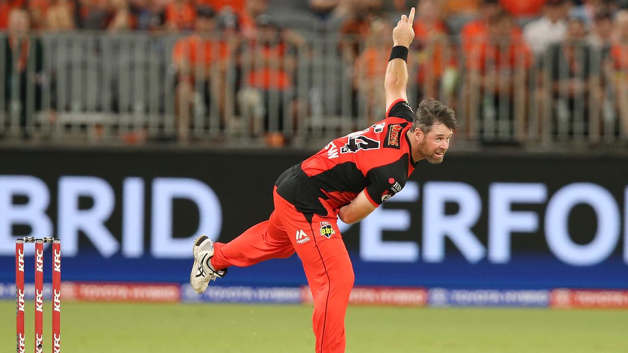 Dan Christian of the Renegades is one of the best T20 domestic players in the world - don’t sleep on him as an addition to your SuperCoach BBL line-up