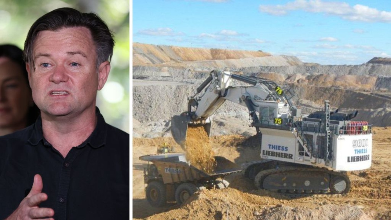 Move to block coalmine expansion over ‘human rights’