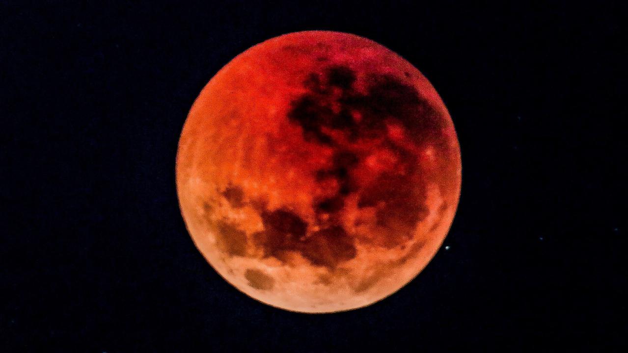 Best places to watch today’s blood moon lunar eclipse in Sydney Gold