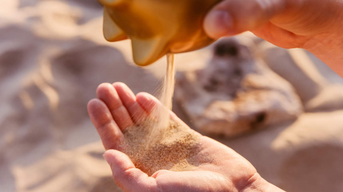 Mineral sands are a solid choice for resource investment. Pic: Getty Images