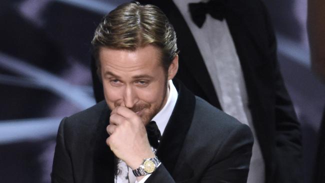This was hands down the best reaction. Photo: Chris Pizzello/Invision/AP, File