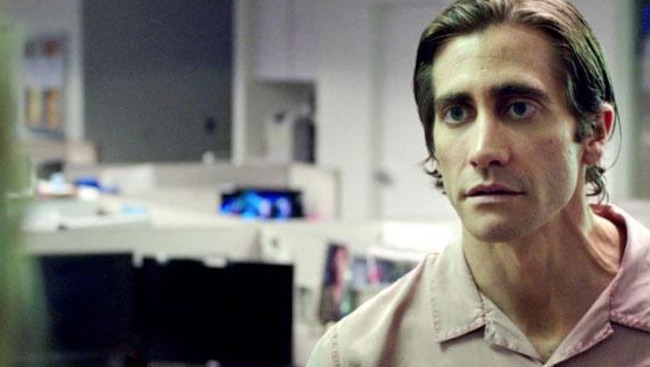 Jake Gyllenhaal in Nightcrawler. In being hired as a news stringer, he's overdemanding and lies to his boss. Picture: Supplied