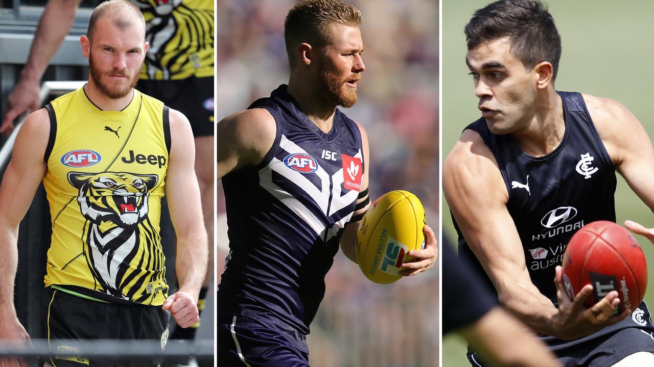 Foxfooty.com.au looks at the player under the pump in 2020 at your club.
