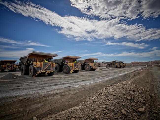 The McArthur River Mine has been given the stamp of approval. Picture: Shane Eecen.