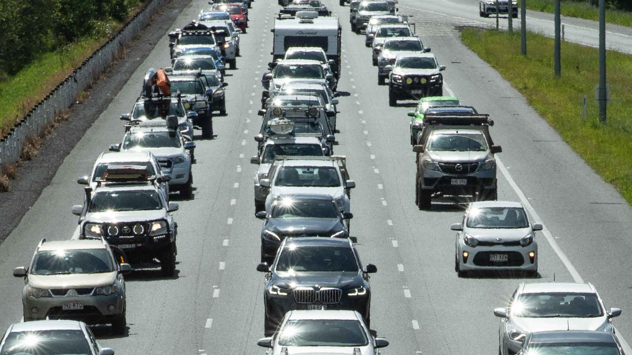 Brisbane traffic: Massive delays ahead of school holiday weekend | The ...