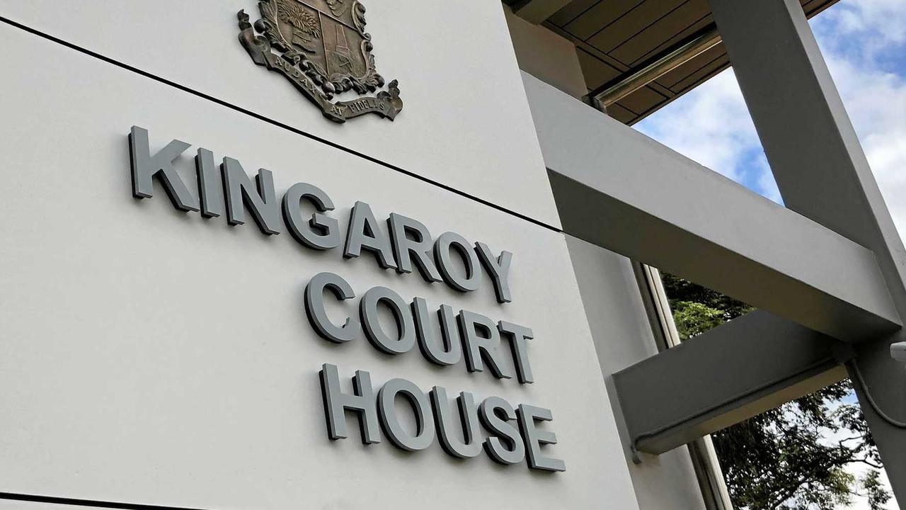 Kingaroy Magistrates Court. File Photo.