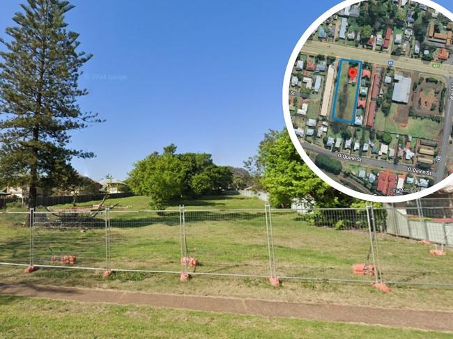 More social housing planned for Toowoomba