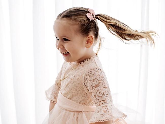 Sophia Rose was allegedly stabbed by Flanigan. Picture: Supplied