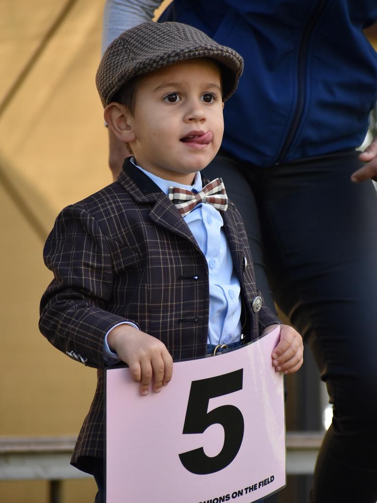 Maclean Cup Day - Toddlers (1-3 years)