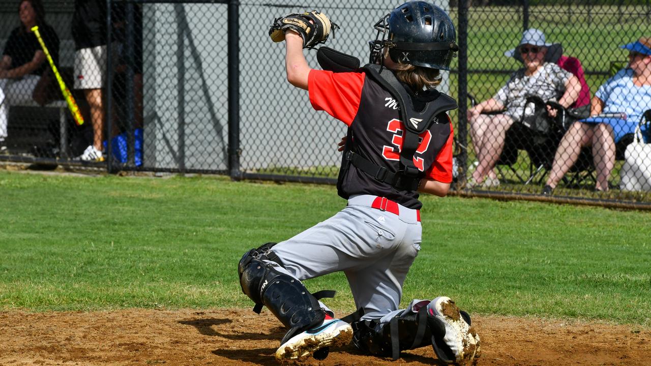 North's Baseball Club opened their 75th season for 2023 with a mixed friendly against Lismore Workers at Albert Park on Saturday. Picture: Cath Piltz