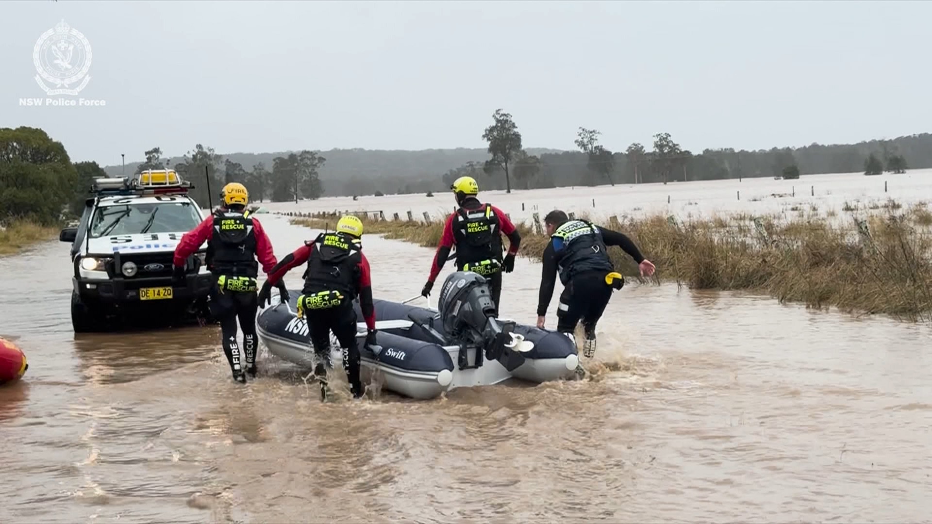 Today's News Headlines: Four dead in NSW flood emergency