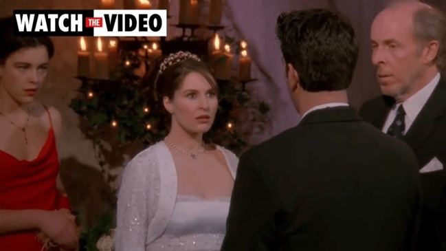 Friends actress who played Ross wife Emily Where is Helen