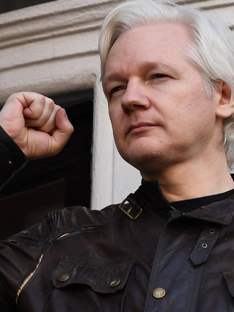 Julian Assange Allowed To Marry Fiancee Stella Moris In Prison | News ...