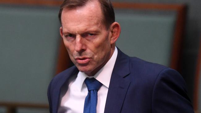 Tony Abbott is now framing the same-sex marriage debate as political correctness gone mad.