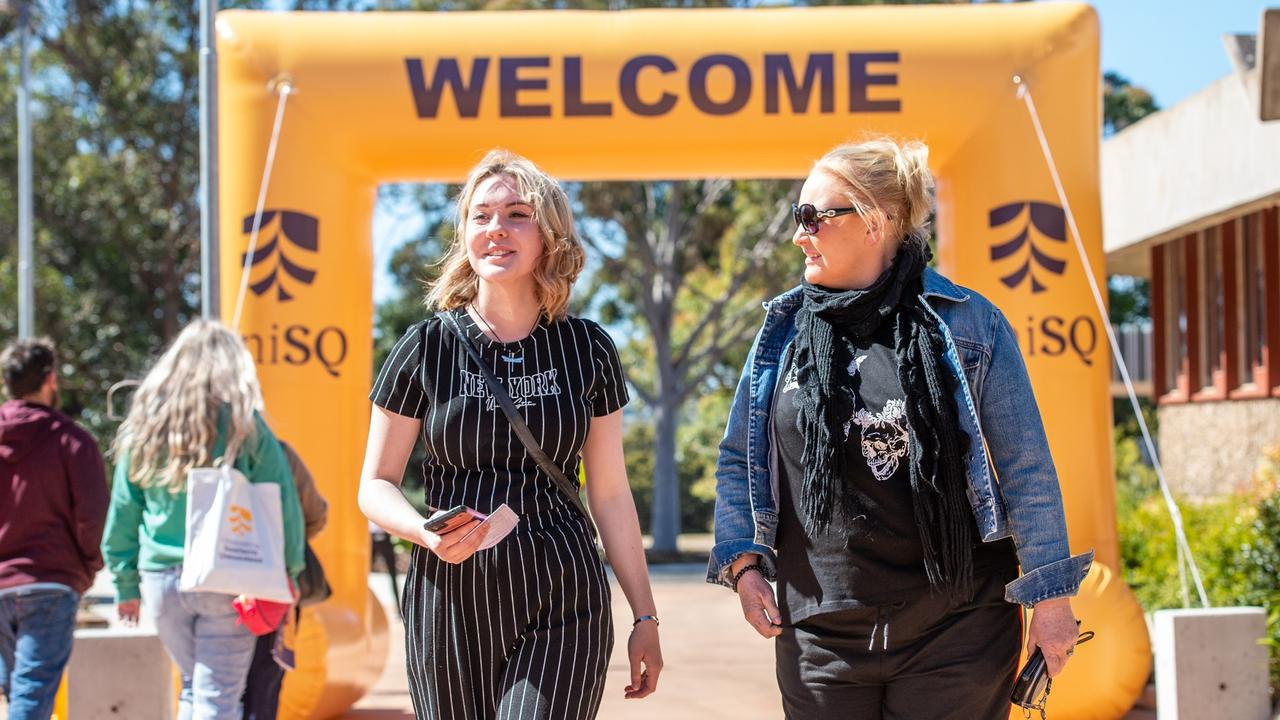 The University of Southern Queensland will host its Open Day at the Toowoomba campus on Sunday.